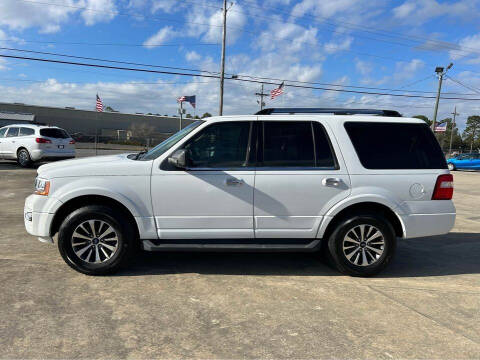 2016 Ford Expedition for sale at VANN'S AUTO MART in Jesup GA
