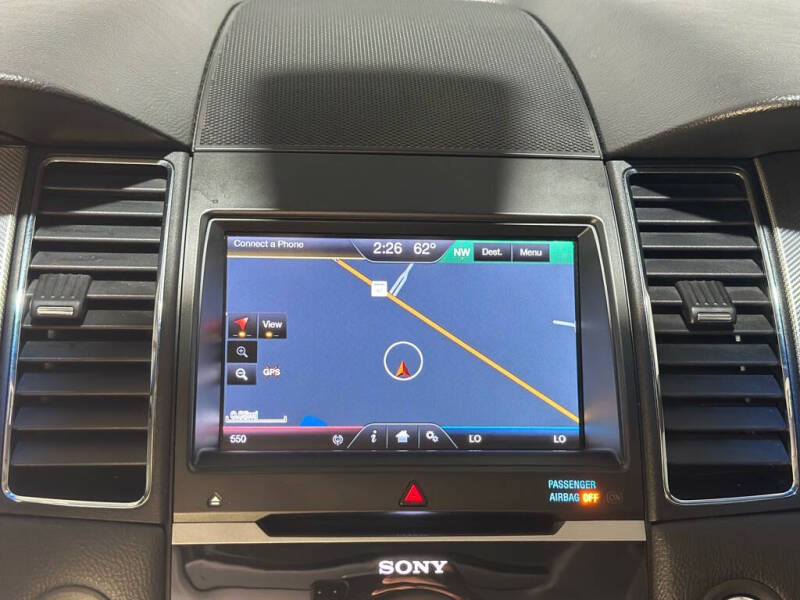 2013 Ford Taurus SHO