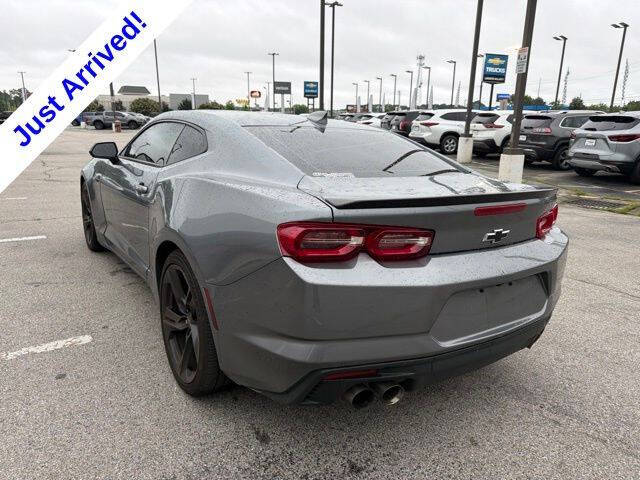 2020 Chevrolet Camaro LT1
