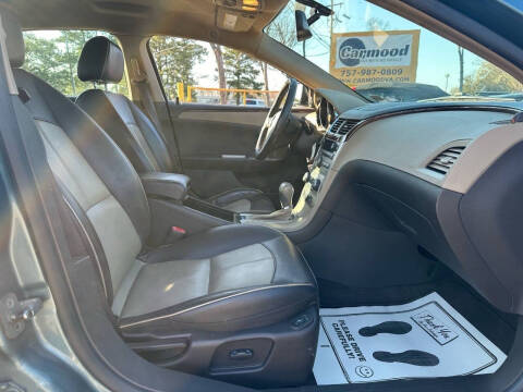 2009 Chevrolet Malibu LTZ