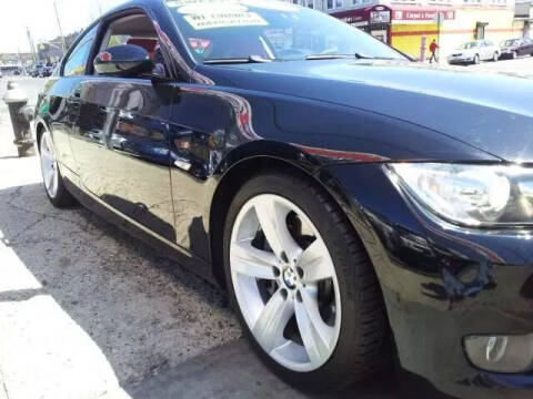 2009 BMW 3 Series 335i