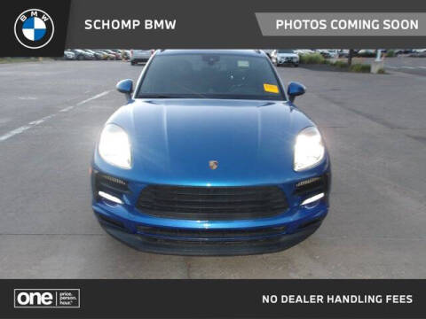 2020 Porsche Macan S