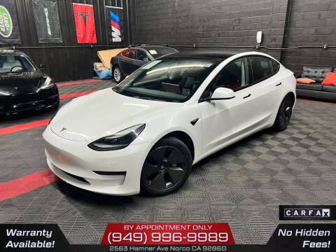 2023 Tesla Model 3