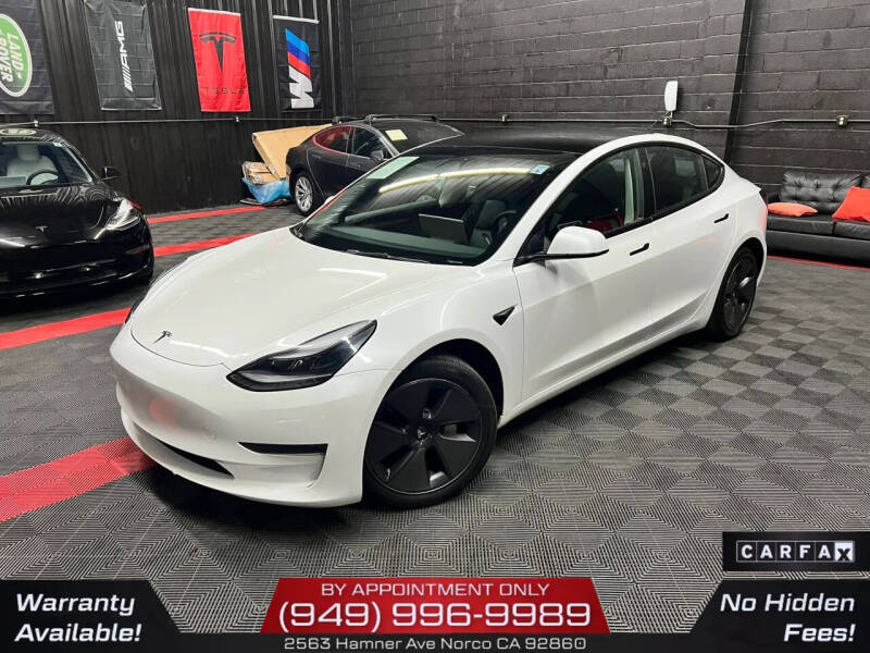 2023 Tesla Model 3