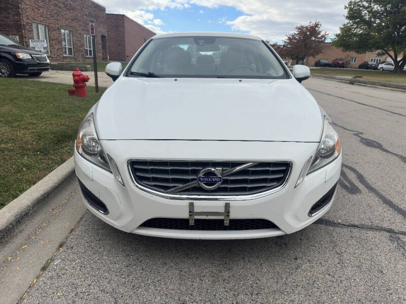 2012 Volvo S60 T5