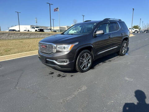 2017 GMC Acadia for sale at Uftring Weston Pre-Owned Center in Peoria IL