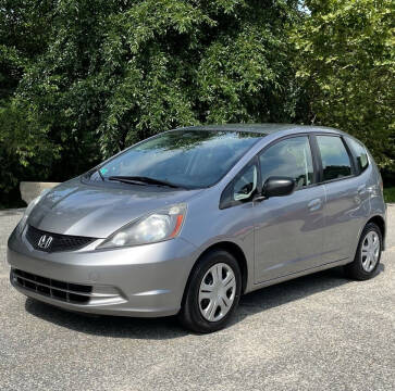 2009 Honda Fit for sale at R Teto Motor Sales Inc. in Pawtucket RI