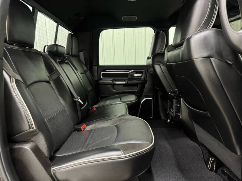 2019 RAM 2500 Laramie