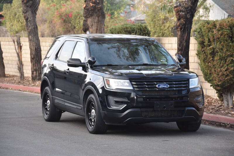 2018 Ford Explorer null photo 22