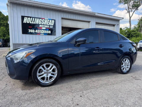 2016 Scion iA