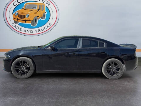 2018 Dodge Charger SXT