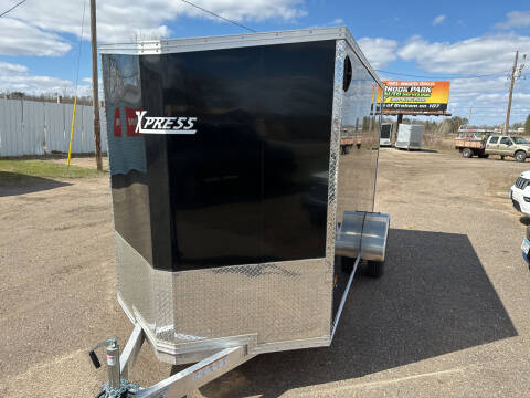 2023 High Country Xpress 6X12 for sale at Stanchfield Auto in Stanchfield MN