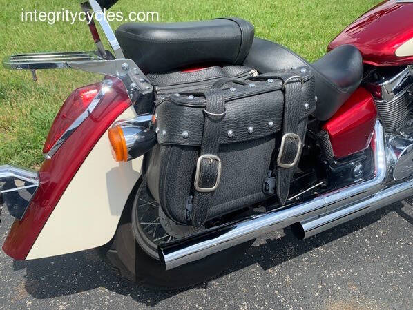 2008 Honda Shadow Aero 750