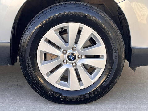 2019 Subaru Outback 2.5i Premium