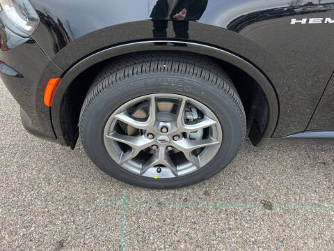 2026 Dodge Durango GT HEMI Plus
