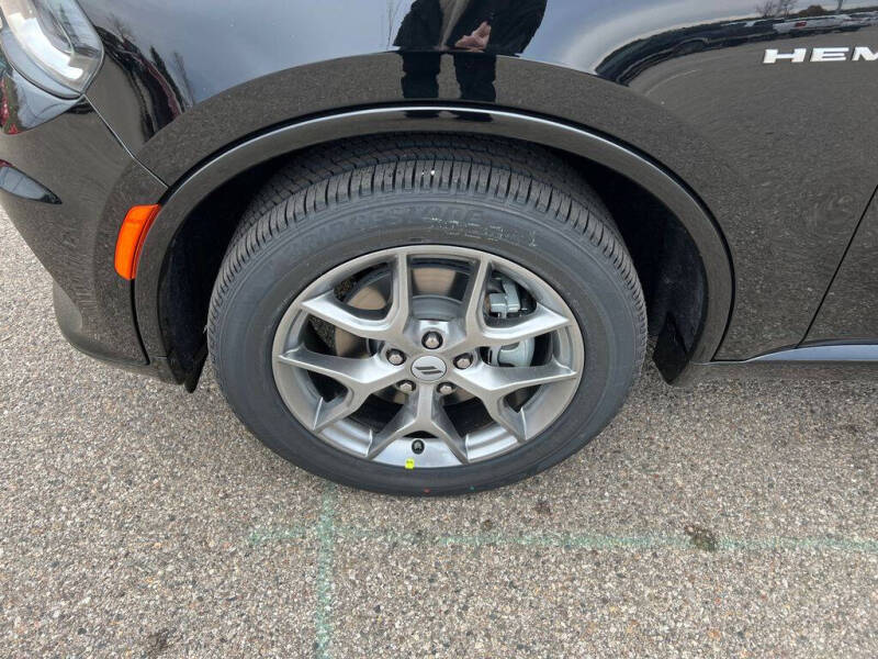 2026 Dodge Durango GT HEMI Plus