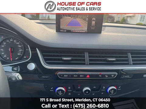 2017 Audi Q7 3.0T quattro Premium Plus