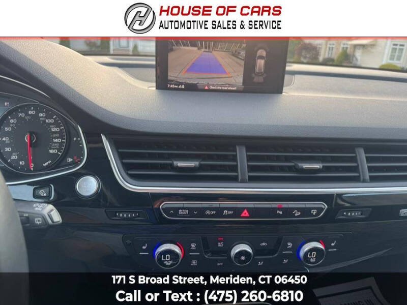 2017 Audi Q7 3.0T quattro Premium Plus