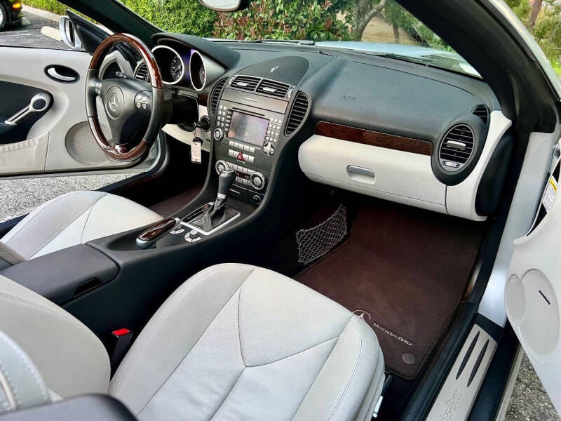 2005 Mercedes-Benz SLK SLK 350