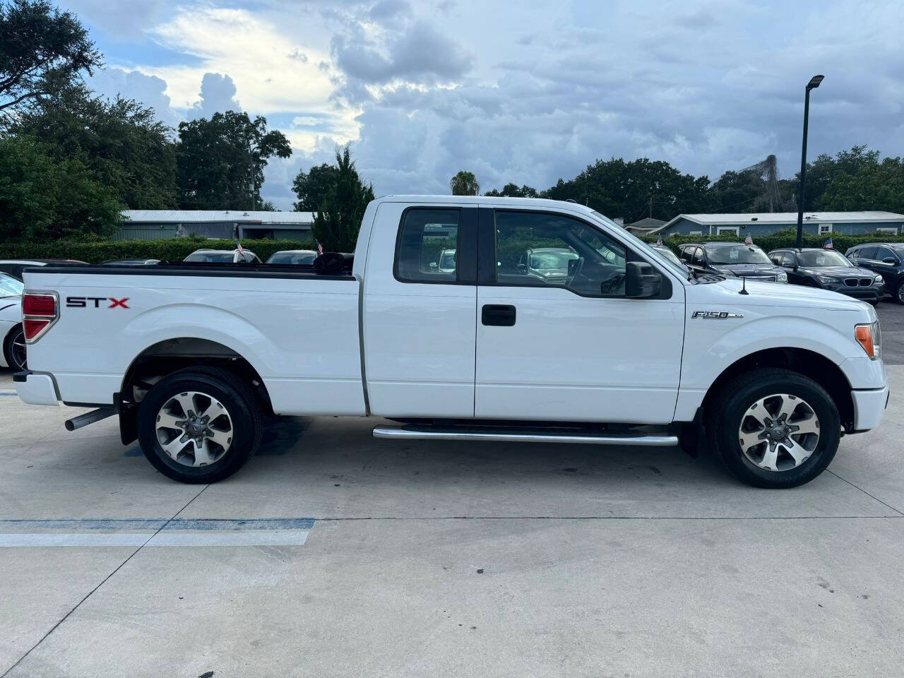 2013 Ford F-150 for sale at DJA Autos Center in Orlando, FL