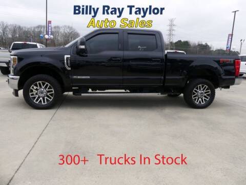 2019 Ford F-250 Super Duty for sale at Billy Ray Taylor Auto Sales in Cullman AL