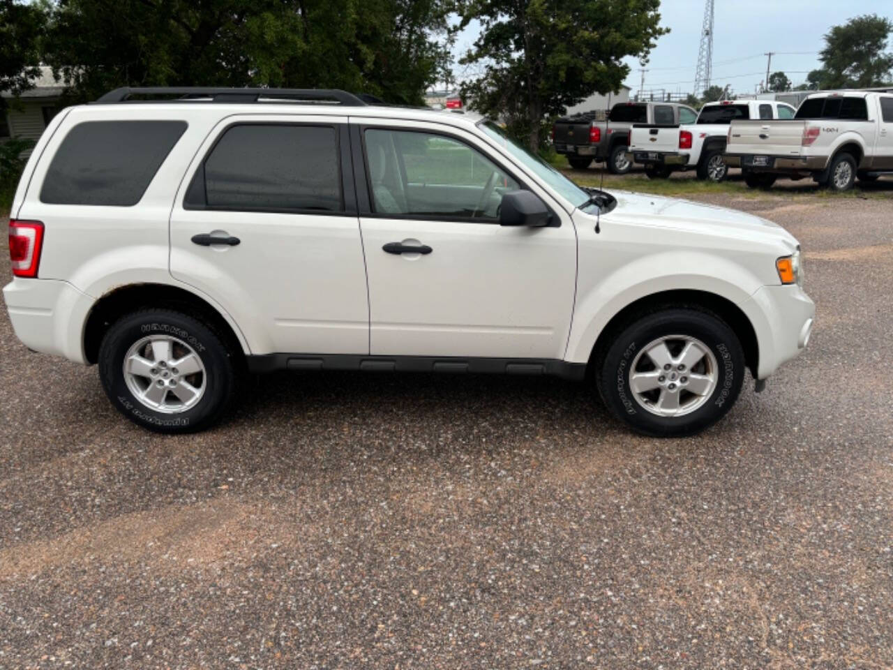 2011 Ford Escape for sale at KGP Auto, LLC. in Central City, NE