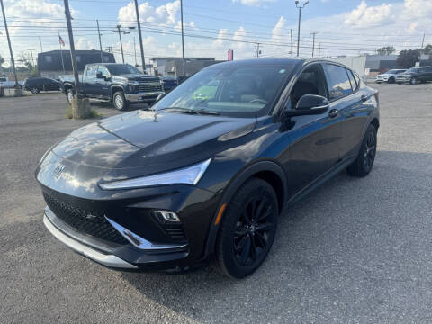 2024 Buick Envista Sport Touring