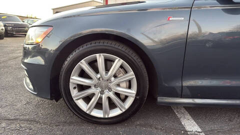 2014 Audi A6 3.0T quattro Prestige