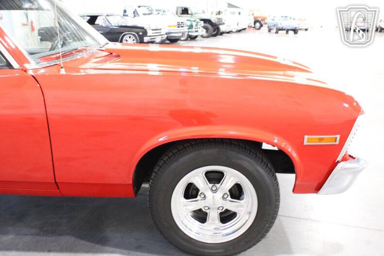 1969 Chevrolet Nova