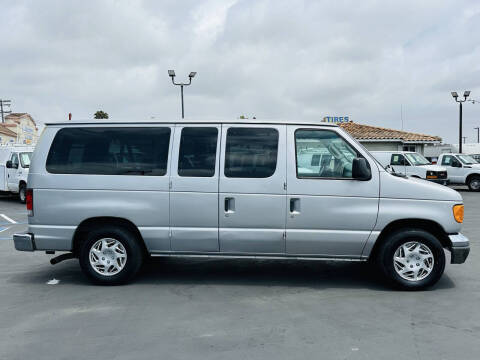 2006 Ford E-Series E-150 XLT