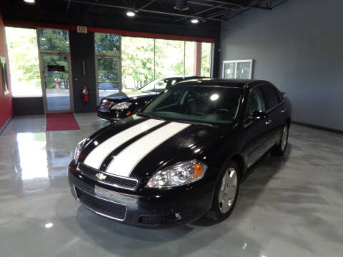2008 Chevrolet Impala for sale at Auto Experts in Utica MI