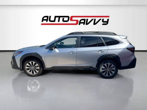 2025 Subaru Outback Limited XT