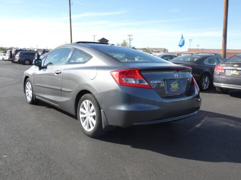 2012 Honda Civic EX-L