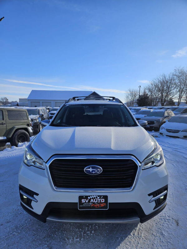 2020 Subaru Ascent Touring