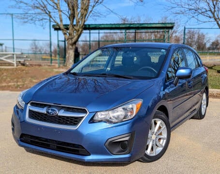 2014 Subaru Impreza for sale at Tipton's U.S. 25 in Walton KY