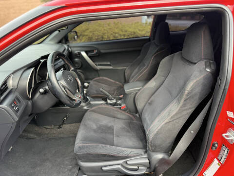 2013 Scion tC Release Series 8.0