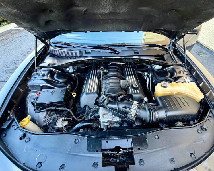 2019 Dodge Charger R/T Scat Pack