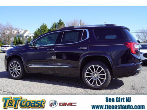 2021 GMC Acadia Denali