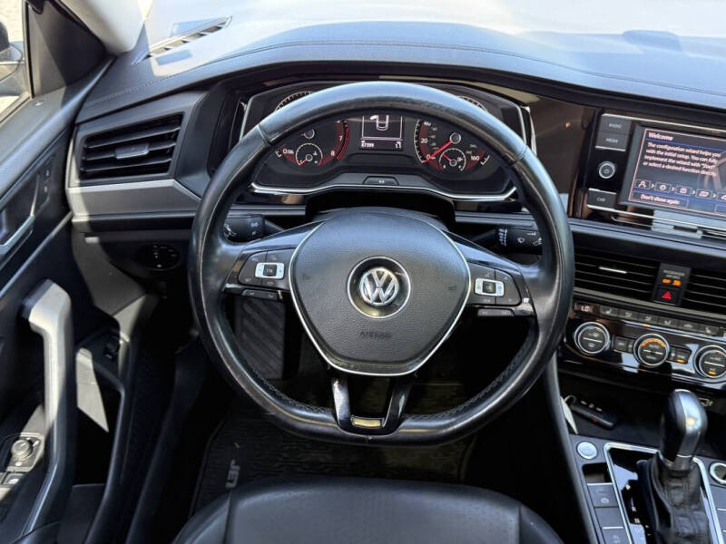 2019 Volkswagen Jetta