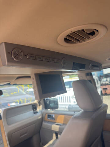 2009 Lincoln Navigator