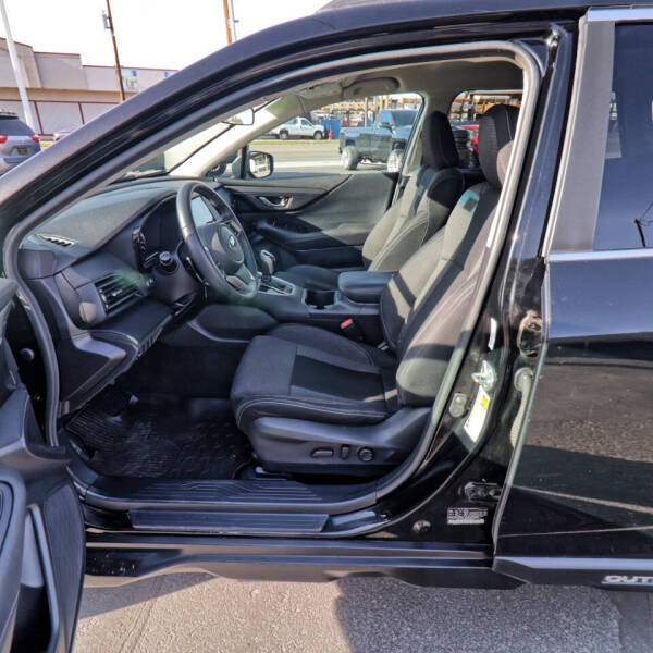 2020 Subaru Outback Premium