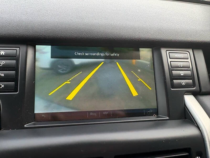 2016 Land Rover Discovery Sport SE