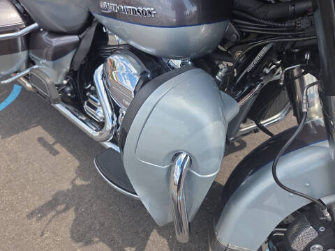 2014 Harley-Davidson Ultra Limited