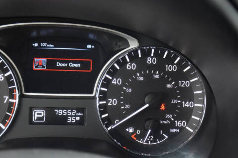 2013 Nissan Altima 2.5 S