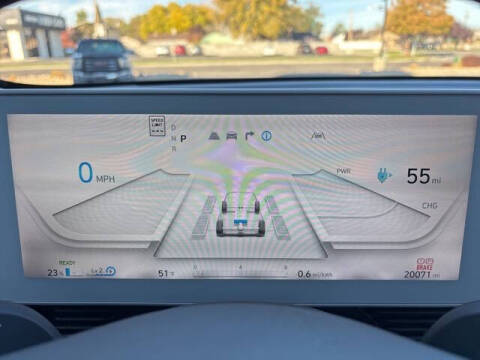 2023 Hyundai Ioniq 5 SEL