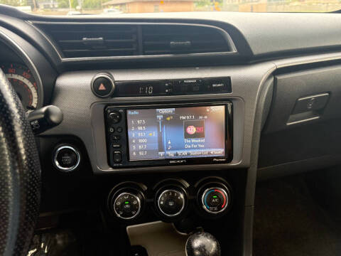 2016 Scion tC