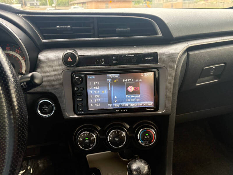 2016 Scion tC