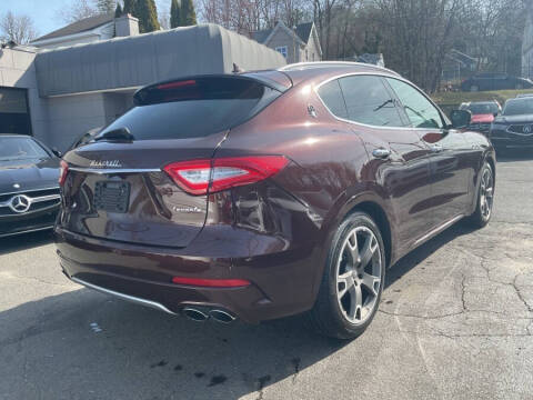 2017 Maserati Levante