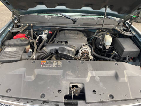 2013 Chevrolet Silverado 1500 LS