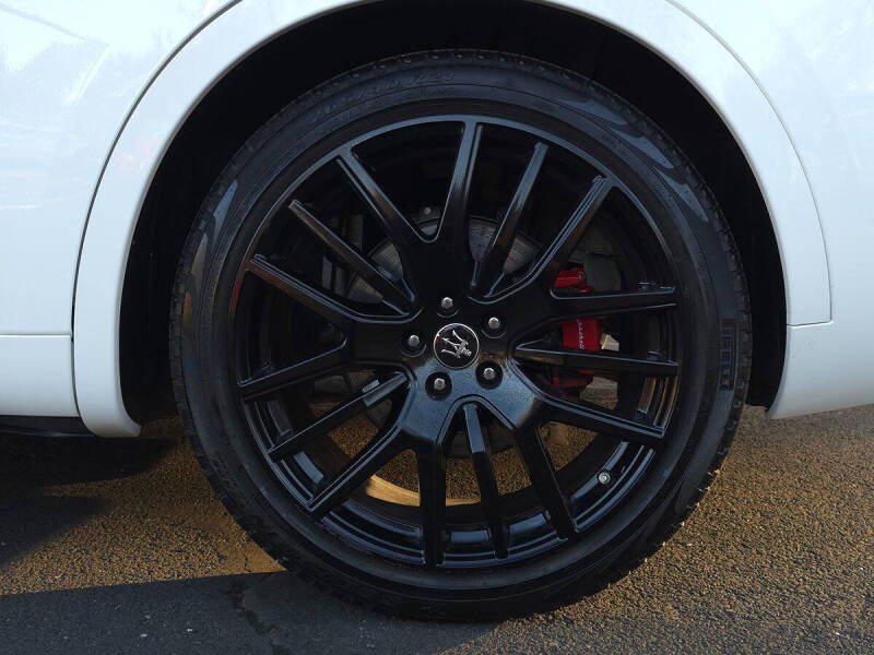 2022 Maserati Levante GT